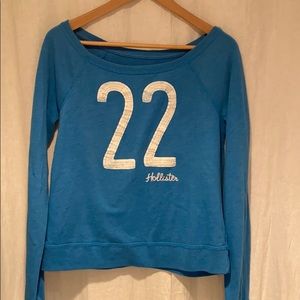 Sequence 22 Hollister Fleece Sweater